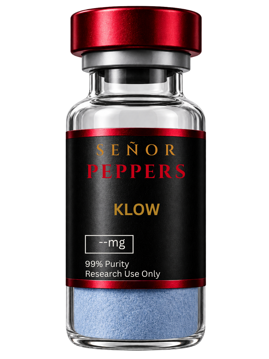 KLOW research vial